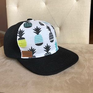 Bright side kids hat